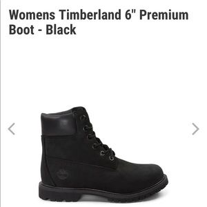 Timberland Women 6” premium boots